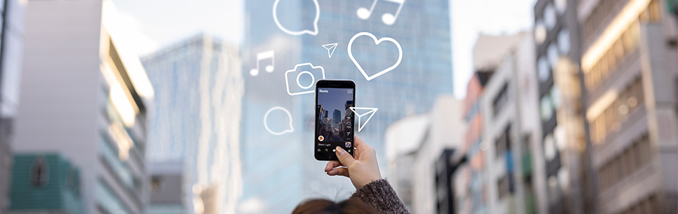 拡張サービスのLINE構築